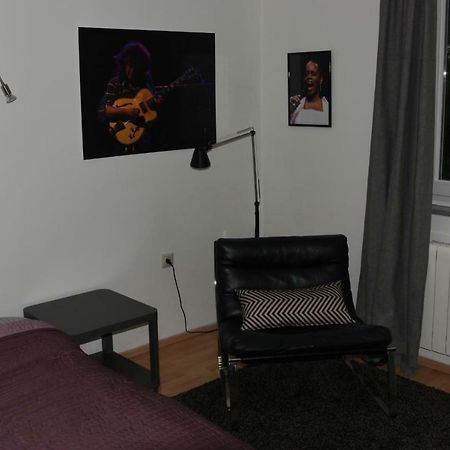 Jazzy Apartment Zagreb Eksteriør bilde