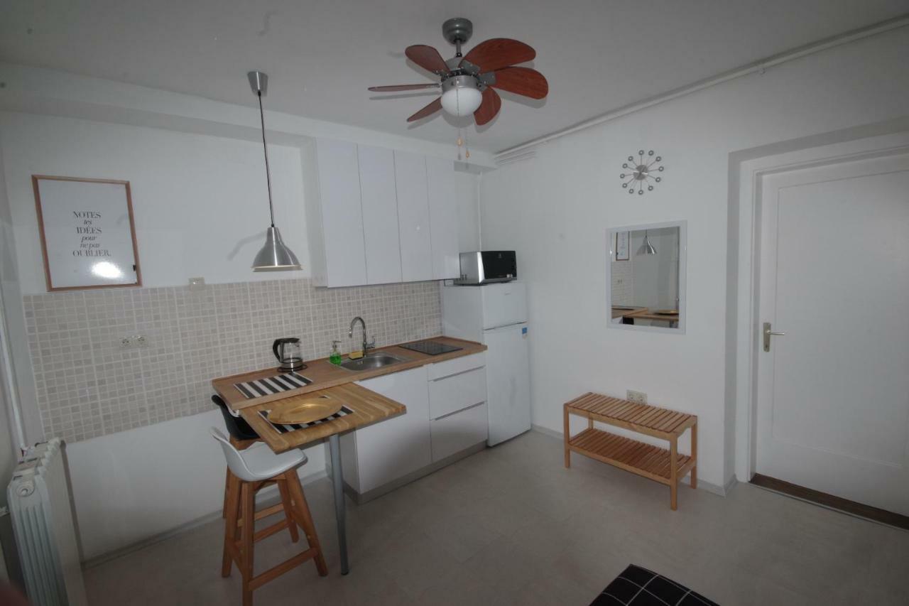 Jazzy Apartment Zagreb Eksteriør bilde