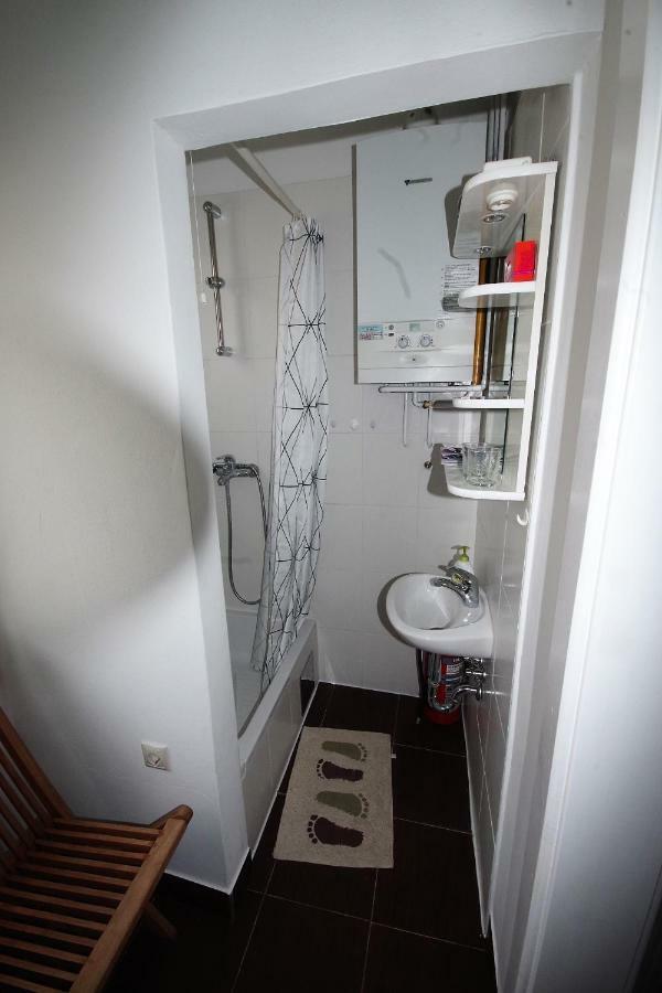 Jazzy Apartment Zagreb Eksteriør bilde