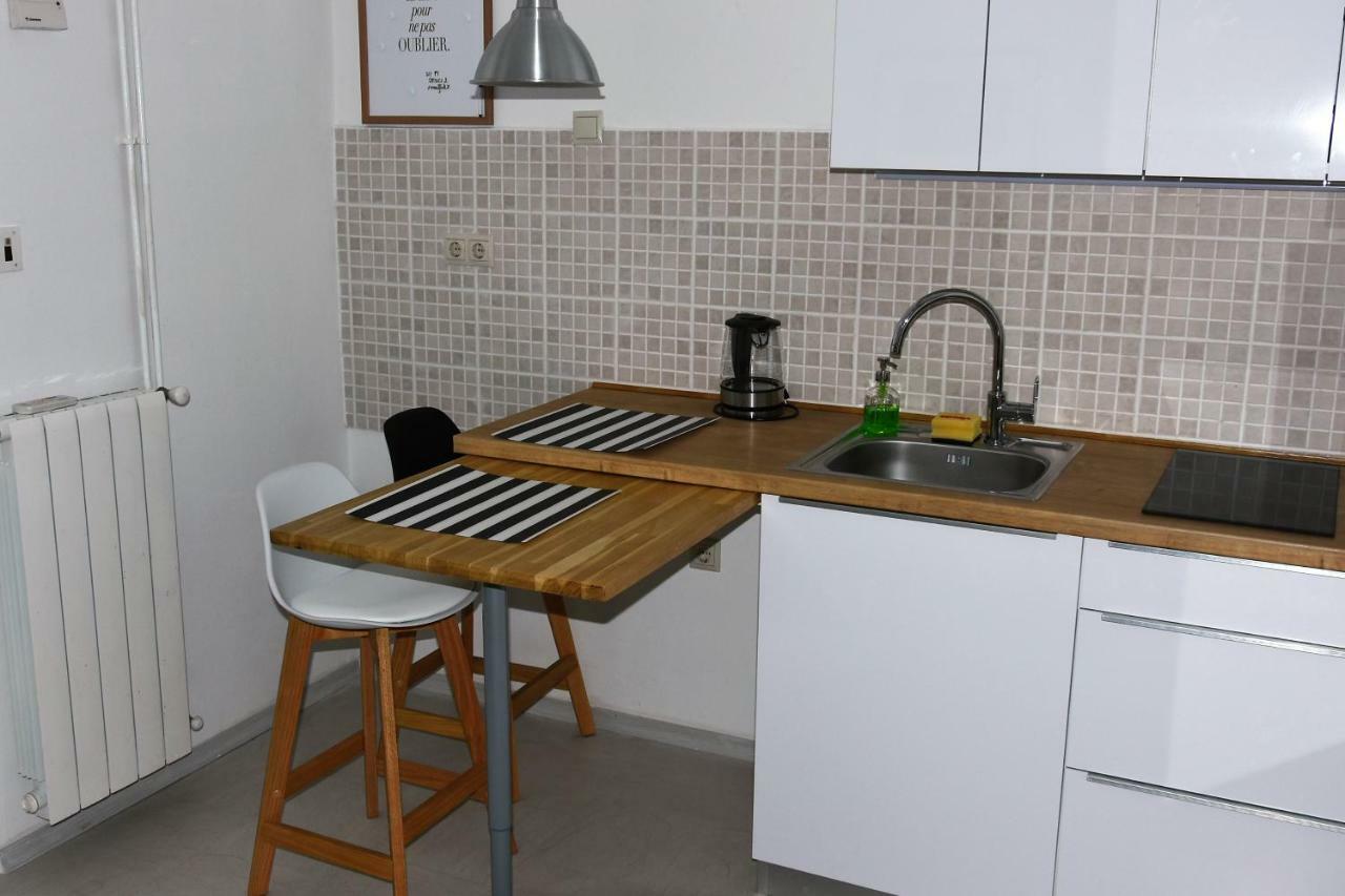 Jazzy Apartment Zagreb Eksteriør bilde