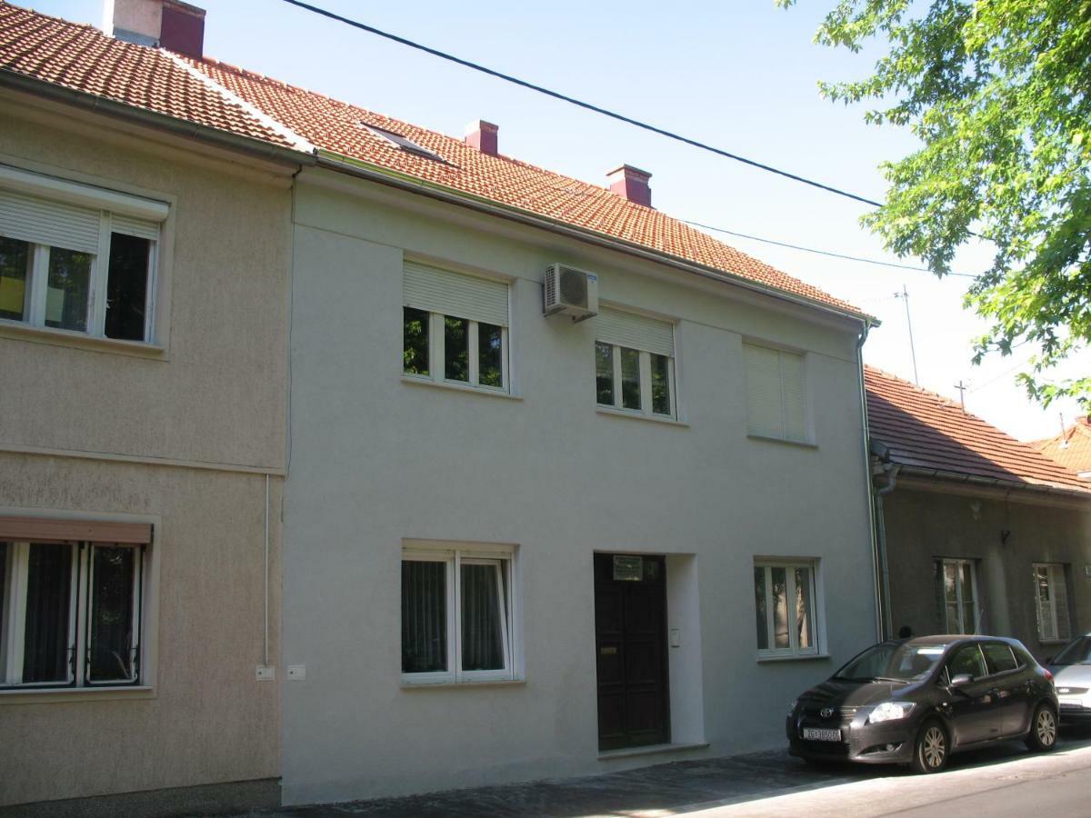 Jazzy Apartment Zagreb Eksteriør bilde