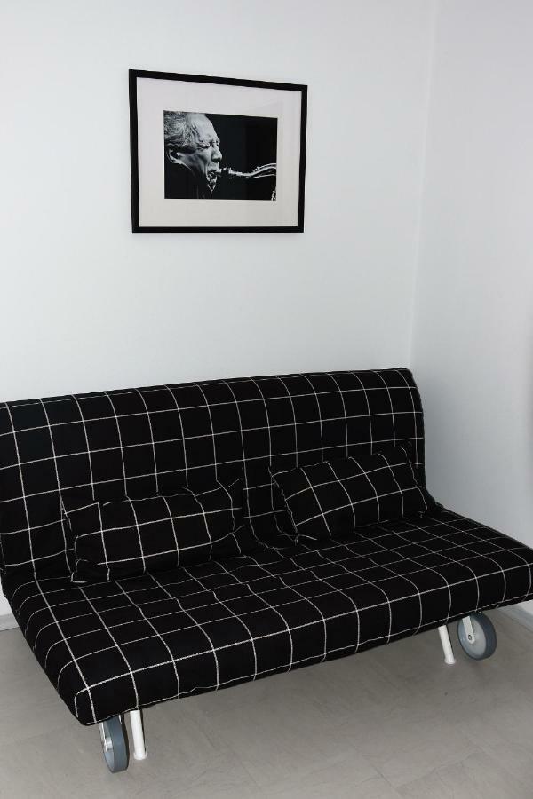 Jazzy Apartment Zagreb Eksteriør bilde