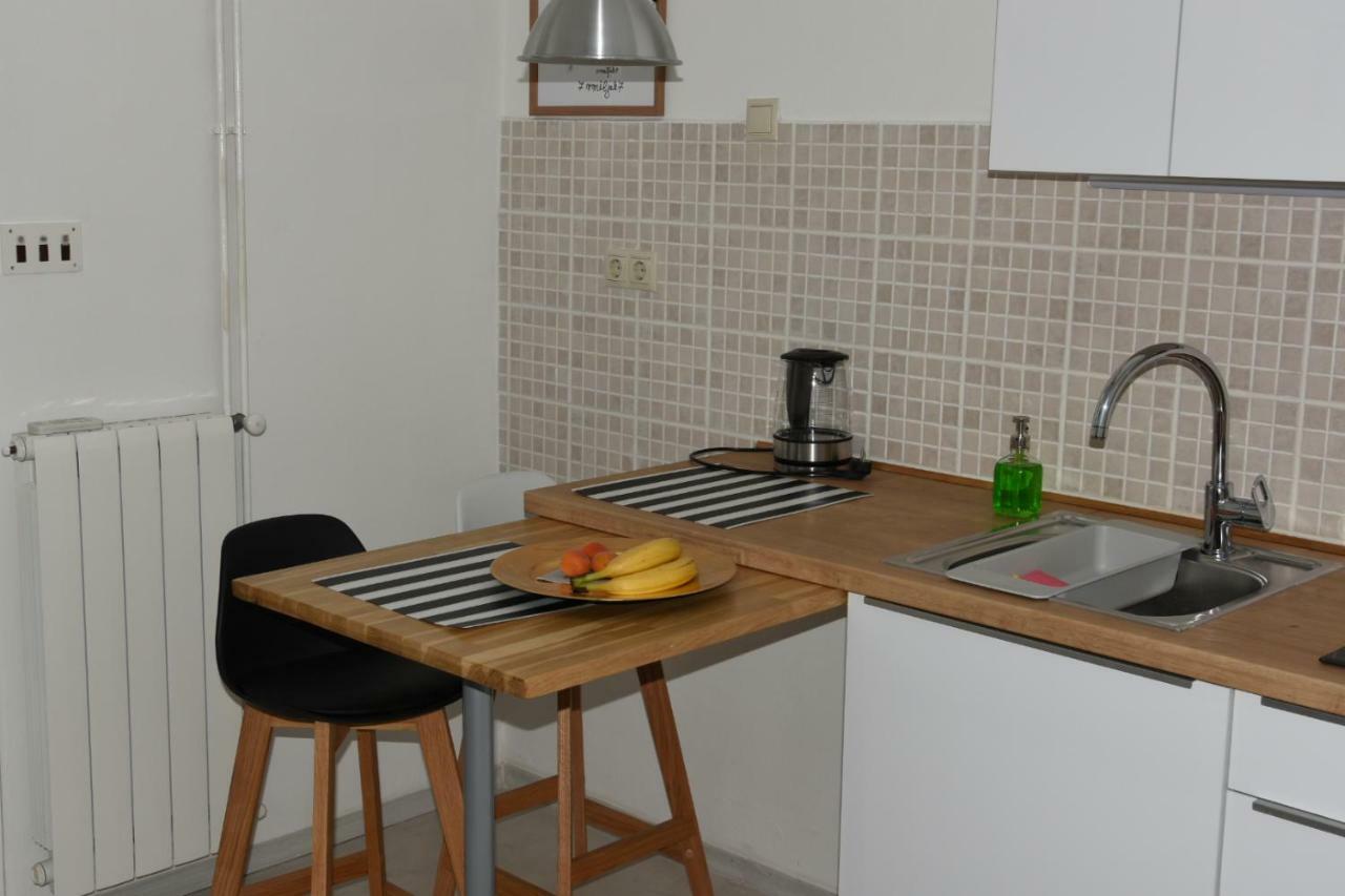 Jazzy Apartment Zagreb Eksteriør bilde