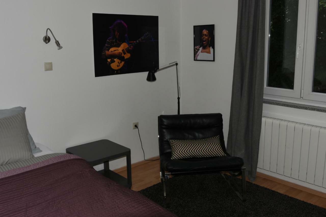Jazzy Apartment Zagreb Eksteriør bilde